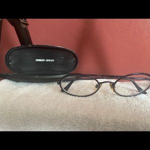 Giorgio Armani prescription eyeglasses
